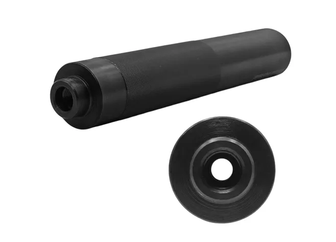 Саундмодератор STEEL GEN 5 AIR x2 9mm 15x1 Фото 2